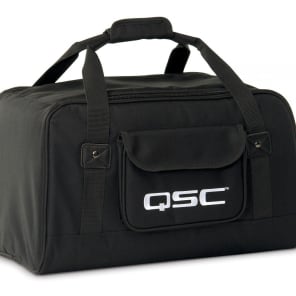 QSC K8 Tote Padded Speaker Carry Bag