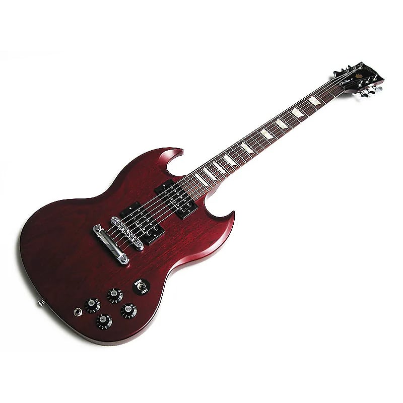 Gibson SG 70's Tribute 2013 - 2014 image 1