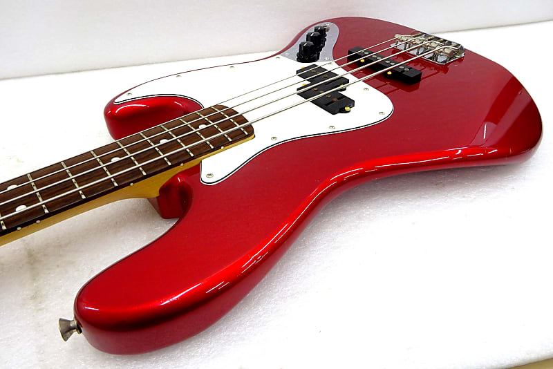 Fender JB Standard Jazz Bass MIJ | Reverb