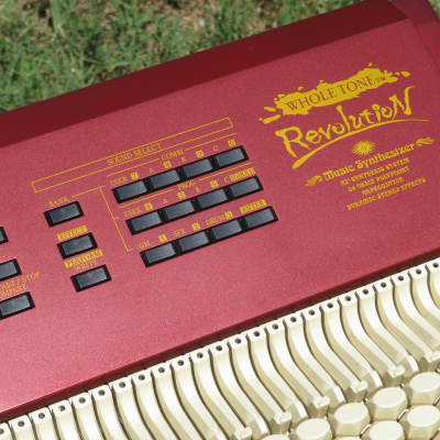 WholeTone Revolution Chromatic Janko Keyboard image 4