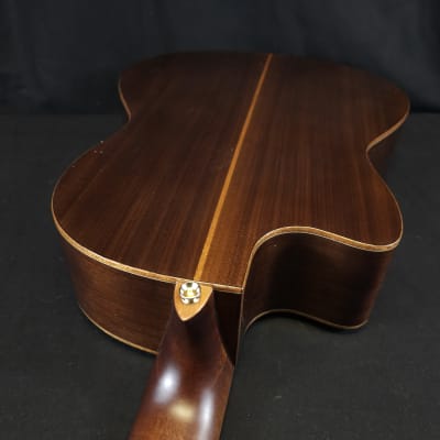 Yamaha NCX3C Nylon String Acoustic Electric Classical Guitar w/Reinforced Carry Bag image 18