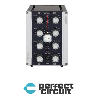 PYNAMIC 4062 (PYEコンプレッサークローン) PYNAMIC 4062 PWM Stereo Compressor PYE Clone | Reverb Austria