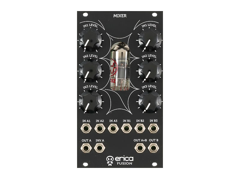 Erica Synths Fusion Mixer V3