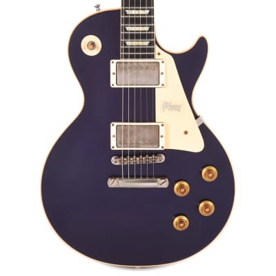 Gibson Custom 1957 Les Paul Standard Candy Apple Blue VOS