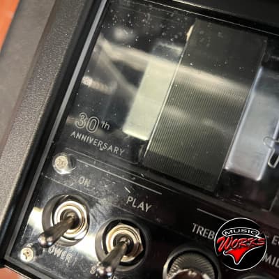 Hughes & Kettner Tube Meister 18 W 30 Th Anniversary + Footswitch + Bag image 6