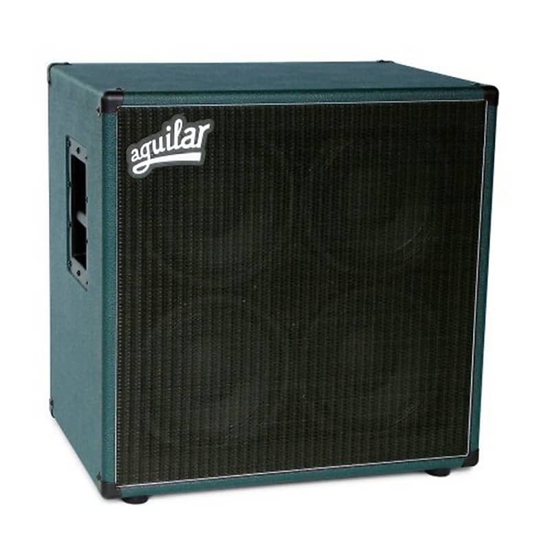 Aguilar DB 410 700-Watt 4x10" Bass Speaker Cabinet (8ohm) image 3