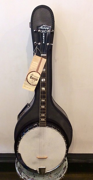 Roy smeck new arrivals banjo