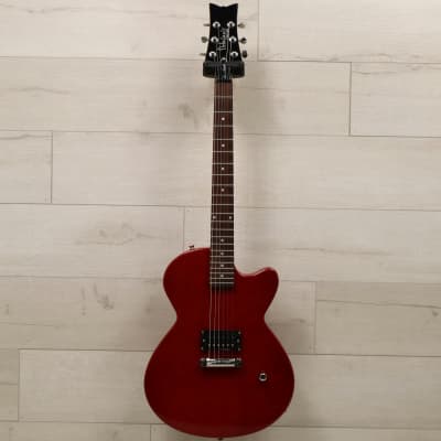 Daisy Rock ROCK CANDY DEBUTANTE Electric Guitar Red image 2