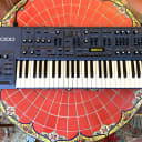 Roland JP-8000 49-Key Synthesizer - Modern Jupiter - Super Saw! 1996 - 2001 Cobalt