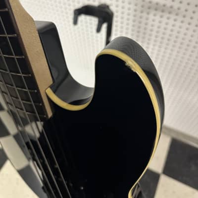 Fender AJB Aerodyne Jazz Bass 2003 - 2015 - Black image 24