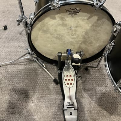 Slingerland 3 Piece Drum Set 12”14”18” - Ebony image 9