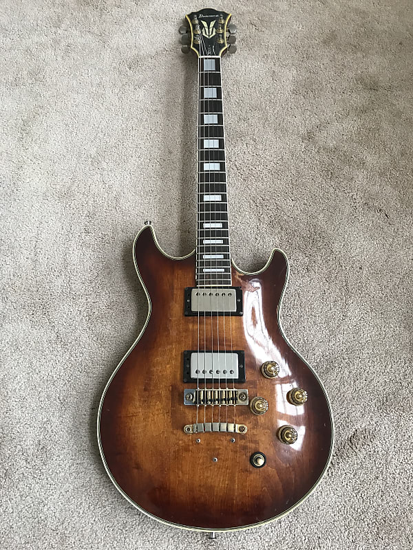 Ibanez CN-200 1978 electric guitar | Reverb