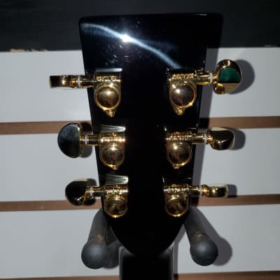 Zager ZAD80CER "Aura" Black Lacquer Special Edition - Black image 22