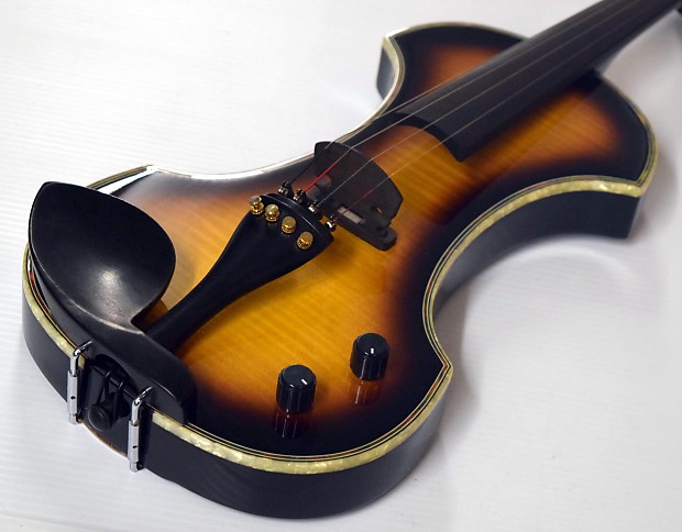 弦楽器 Fender FV-3 Fender FV-3 エレキバイオリン