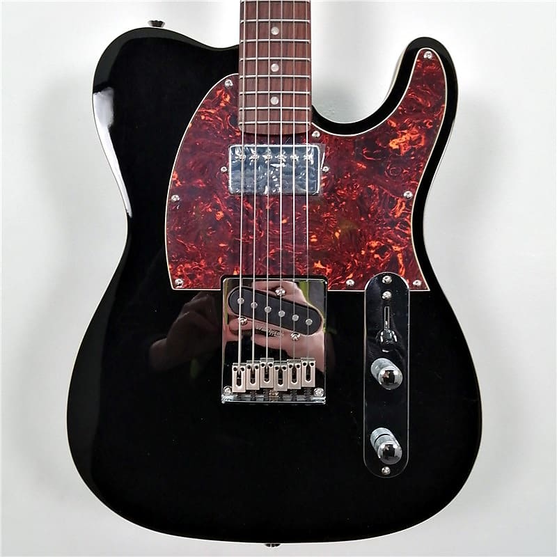 JET Guitars JT-350 Black B-Stock | Reverb