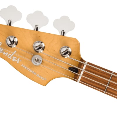 FENDER - Player Plus Precision Bass  Left-Hand  Pau Ferro Fingerboard  3-Color Sunburst - 0147463300 image 3