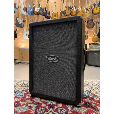 KOCH TS212 V Vertical - Black - 2x12 VG12-90 - 180w | Reverb