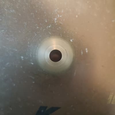 Zildjian 10" K custom dark splash cymbal (K0932) image 3