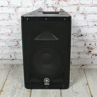 DXR10 10\"2-way Active Loudspeaker② Yamaha DXR10 10