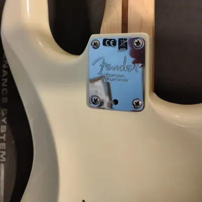 Left Handed 2017 Fender American Professional Stratocaster W/Upgrades image 2