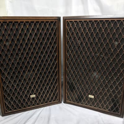 Vintage Pair of Sansui SP-X8000 4 Way 6 Speaker System - 70s | Reverb