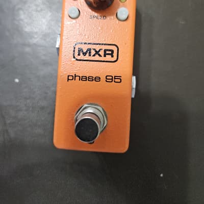 MXR M290 Phase 95 Mini Phaser Pedal | Reverb