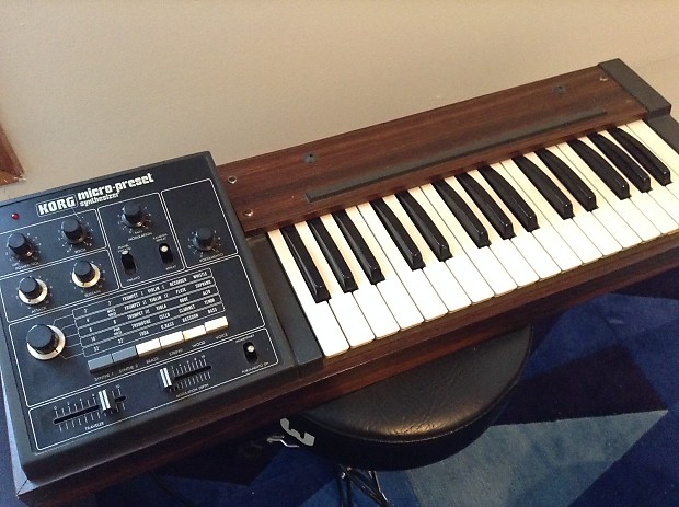 Korg Micro-X | Vintage Synth Explorer