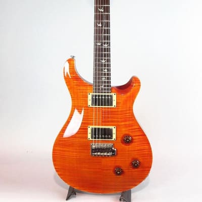 ギター 10TOP 20th Paul Reed Smith Custom 22 PRS Custom 22 20th Anniversary 10-Top Trans Black 2006 Used