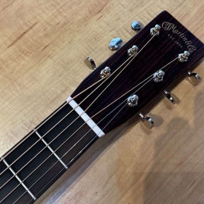 Martin Standard Series D-28 Acoustic Guitar Natural Gloss SN# 2829594 image 5