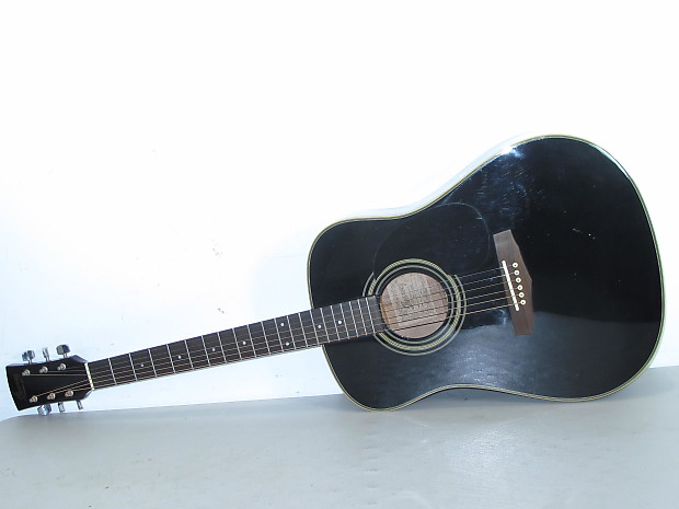 今年も話題の Ibanez Reverb | Guitar Acoustic Black PF-10BK ギター