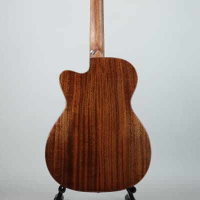 Martin 000C Jr E StreetMaster Junior Series Guitar W/Softshell Bag image 5