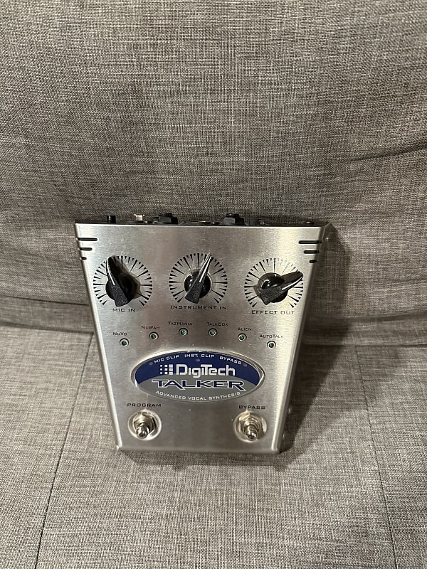 DigiTech Talker