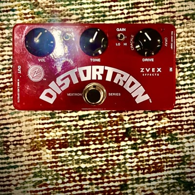 Zvex Vextron Distortron | Reverb