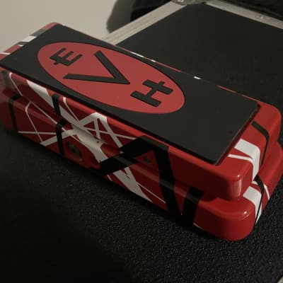 Dunlop EVH 35th Anniversary Eddie Van Halen Signature Wah | Reverb