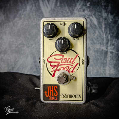 JHS Electro-Harmonix Soul Food with 