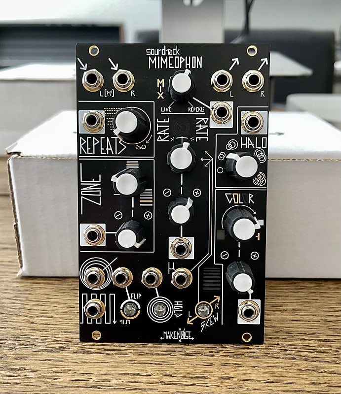Make Noise Mimeophon