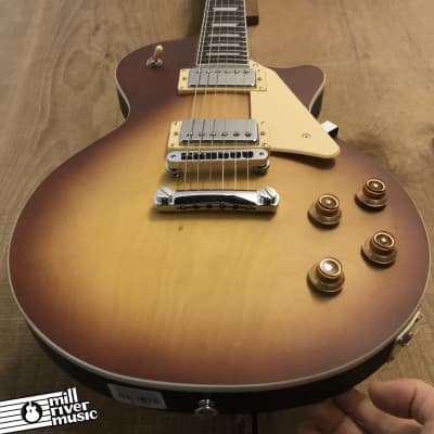Firefly FFSP Classic Sunburst w/ Gig Bag Used image 7