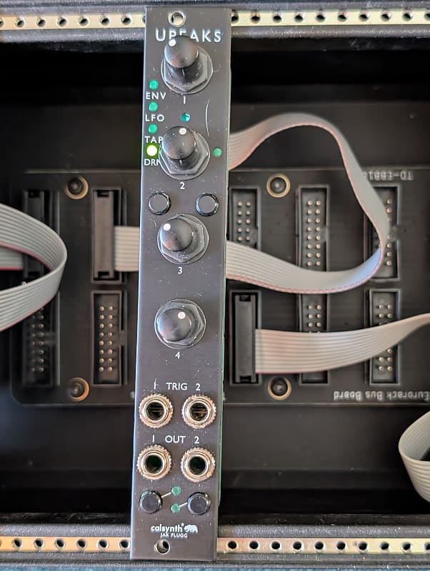 CalSynth Upeaks
