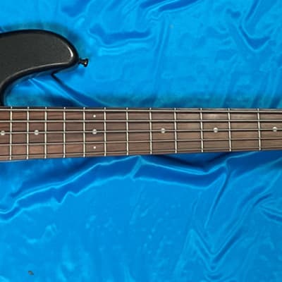 Sandberg Cal. Central 5, Dark Grey (Anthracite) Gloss/Pau Ferro *8.6 Lbs., In Stock! image 2