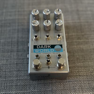Chase Bliss Audio Dark World Dual Channel Reverb | Reverb
