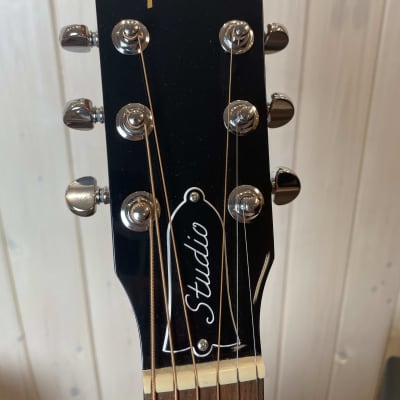 Gibson L-00 Studio Walnut 2023 - Antique Natural image 4