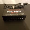 Voodoo Lab Pedal Power 2 Plus Black Effects Pedal Isolated Power Supply Iso Brick