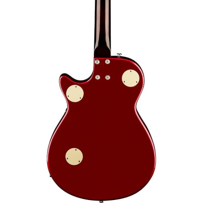 Gretsch Guitars G2217 Streamliner Junior Jet Club Limited-Edition Electric Guitar Candy Apple Red image 2