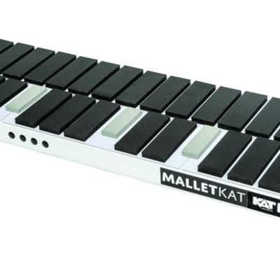 malletKAT 8.5 Pro 3-Octave Keyboard Percussion Controller with gigKAT 2 Module image 2