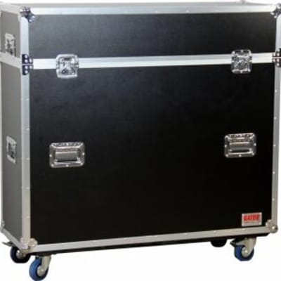 47" LCD/Plasma Electric Lift Road Case image 1