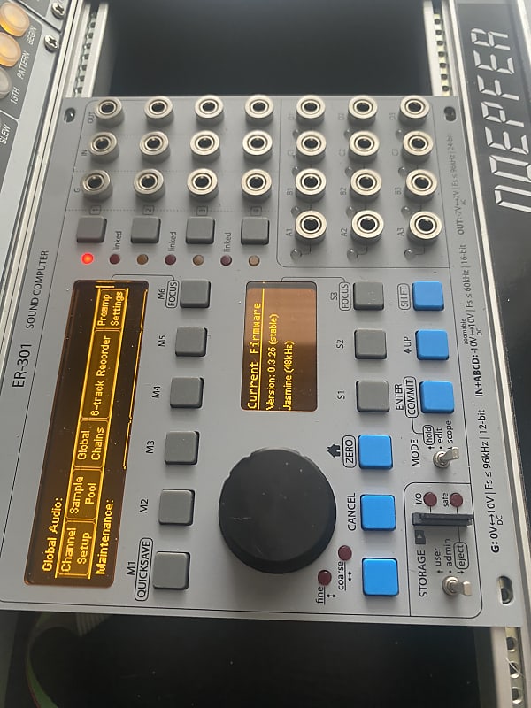 Orthogonal Devices ER-301 | Reverb