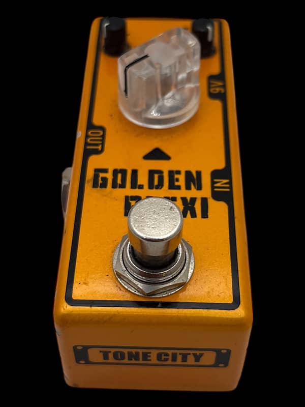 Tone City Golden Plexi