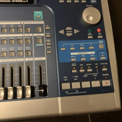 TASCAM 2488 MK II digital recording studio | Reverb