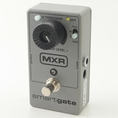 MXR M135 Smart Gate Pedal | Reverb