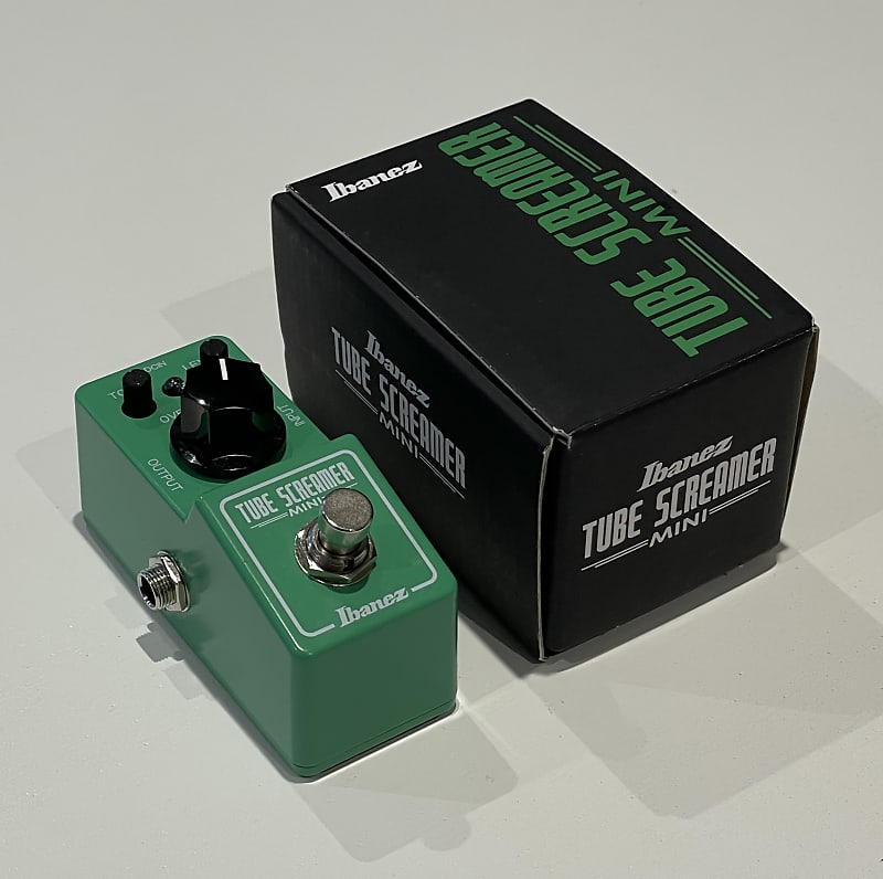 【中古】Ibanez Tube Screamer Mini 71jKmy0SysL._UF350,350_QL80_.jpg
